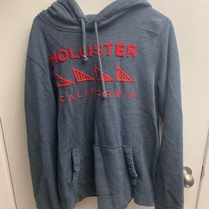 Hollister hoodie